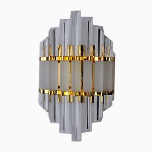 Wall Light from Venini, Italy, 1970s