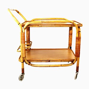 Bamboo Trolley, 1950s
