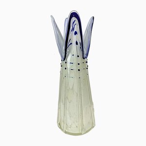 Murano Kunstglas Vase, 1970er