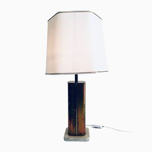 Hollywood Regency Style Table Lamp from Fedam, Holland, 1970s