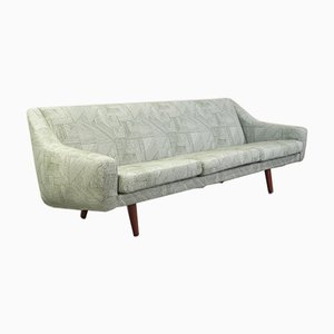 Mid Century Danish 3-Seater Sofa for Amager Boligus, Copenhagen