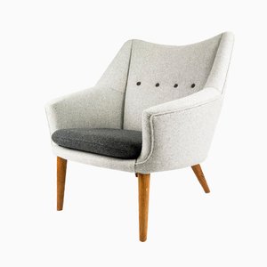 Lounge Chair by Kurt Ostervig, 1958