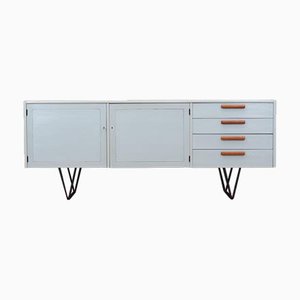 Swedish Ash Sideboard by Nils Jonsson for Troeds, 1970s
