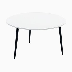 Small Round Soho Coffee Table by Studio Coedition
