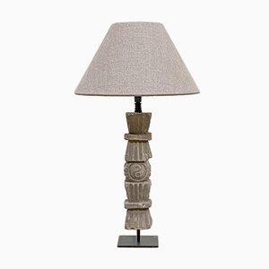 Decorative Brick Lamp
