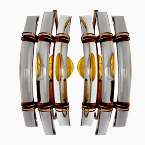 Sconces from Venini, Italy, 1970, Set of 2