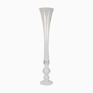 Annalisa Vase in Transparent Glass from VGnewtrend