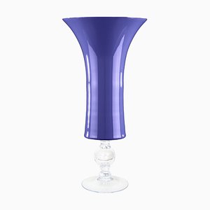 Large Laura Lilac Glass Cup from VGnewtrend