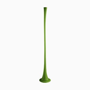 Apple Green Glass Church Vase from VGnewtrend