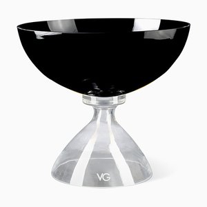 Black Glass Alice Cup from VGnewtrend