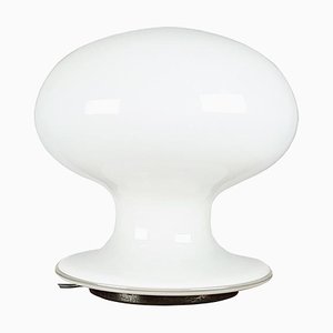 Murano Glass Mushroom Table Lamp from Vistosi, 1960s