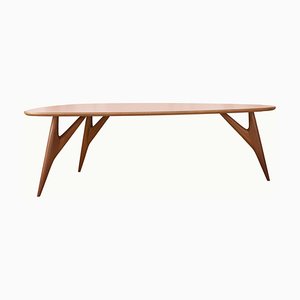 Large Ted One Giasmine Dining Table by Kathrin Charlotte Bohr for Greyge