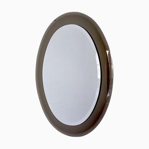 Rimadesio Beveled Mirror, Italy, 1970