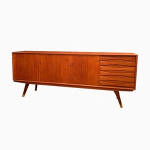 Credenza di Sven Andersen per Stavanger Furniture Factory, Norvegia, anni '60