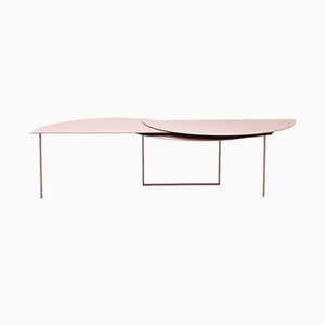 Alhena Extendable Side Table by Kathrin Charlotte Bohr for Jacobsroom