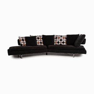 Arne Corner Sofa in Gray Fabric by Antonio Citterio for B&B Italia / C&B Italia