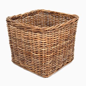 Country House Wicker Basket