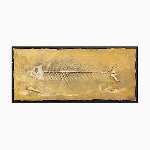 Anita Amani Dorp, Fossils Fish, 2016