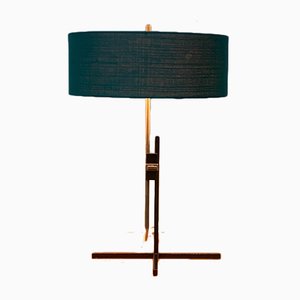 Mid-Century German Minimalist Table Lamp from Kaiser Idell / Kaiser Leuchten