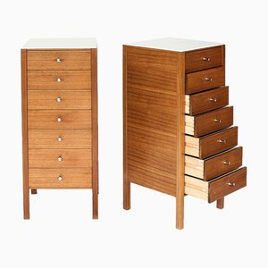 Model HE-153 Chest by Hans Eichenberger, Set of 2