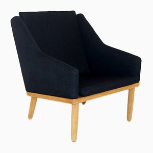 Chaise par Poul Volther pour Frem Røjle, Danemark, 1960