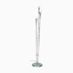 Floor Lamp with 3 Arms, 1970s