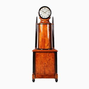 Antique Biedermeier Longcase Clock from Appelquist