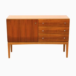 Vintage Sideboard with Drawers, 1960s