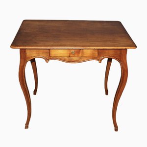 Louis XV Table in Cherry, Early 1800s