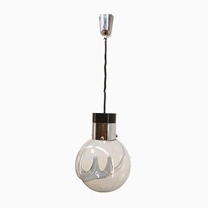 Pendant Lamp by Toni Zuccheri for Venini