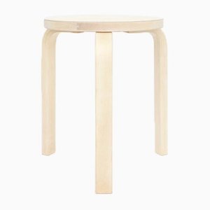 Tabouret par Alvar Aalto pour Artek, 1960s