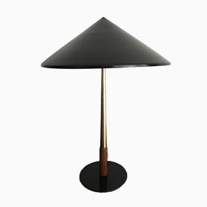 Danish Table Lamp by Jo Hammerborg for Fog & Morup, 1950s