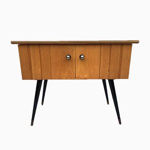 Commode à Tiroirs Vintage en Bois, 1970s