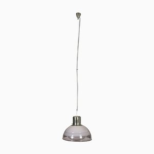 Deckenlampe aus Methacrylat, Italien, 1960er