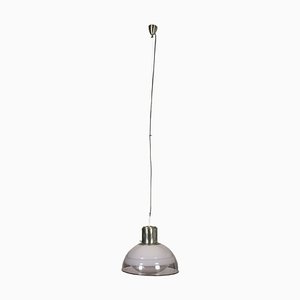 Methacrylat Deckenlampe, Italien, 1960er