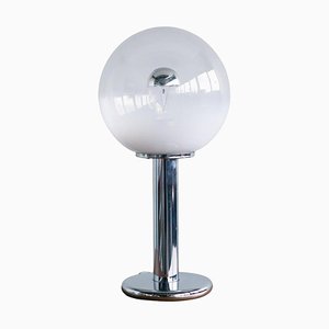 Murano Targetti Sankey Table Lamp from Venini