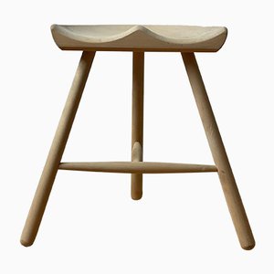 Danish No. 49 Tripod Shoemaker's Stool