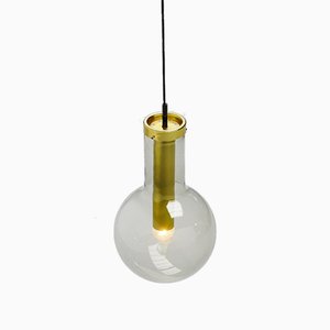 Lámpara colgante Maxi Globe extra grande de Raak, Países Bajos, 1965