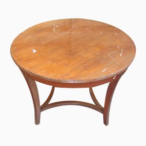 Vintage Teak Table, 1940s