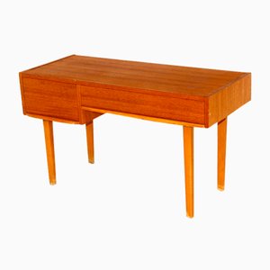 Consolle in teak, Svezia, anni '60