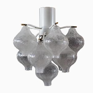 Tulipan Ceiling Lamps from Kalmar, Set of 2