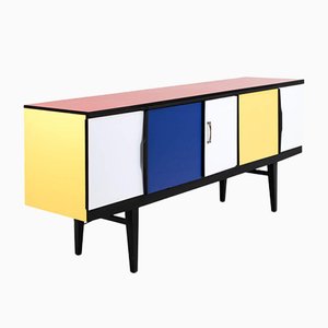 Mid-Century Cocktail Sideboard from Beautility
