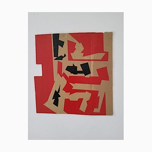 Marcus Centmayer, 40/38, Abstraktes Acrylgemälde, 2021