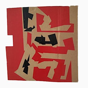 Marcus Centmayer, 40/38, Peinture Acrylique Abstraite, 2021