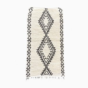 Berber Beni Ourain Carpet