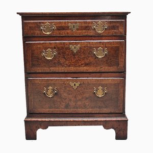 18th Century Chest of Drawers in Later Veneer