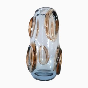 Italian Murano Glass Vase, 1960s