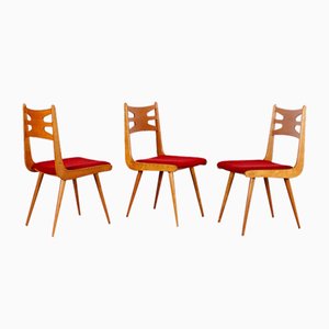 Dining Chairs, Set of 3