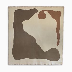 The Deep Heart, Pintura abstracta, 2020