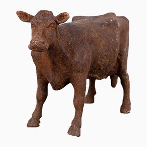 Butcher’s Shop Display Cow